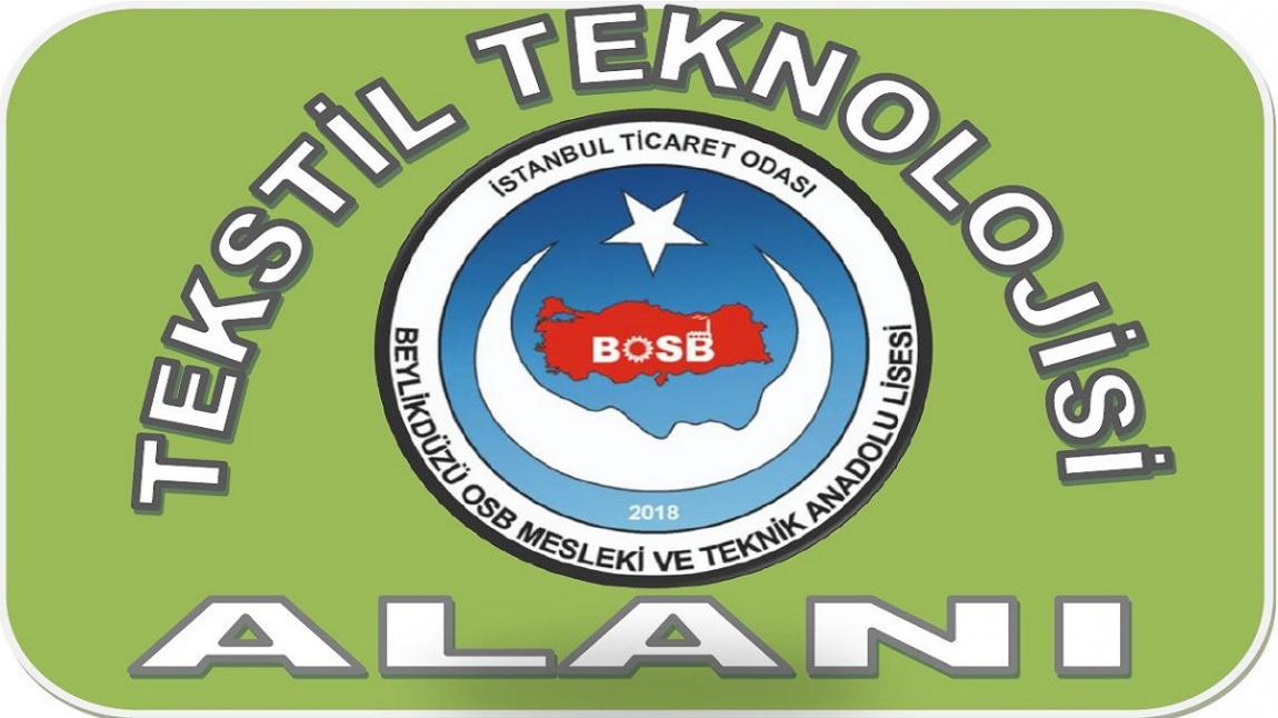 TEKSTİL TEKNOLOJİSİ ALANI