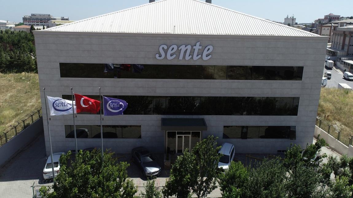Öğrencilerimiz Sente Makinayı ziyaret etti.
